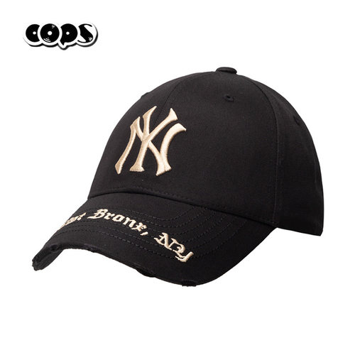 MLB官方正品棒球帽男女NY刺绣