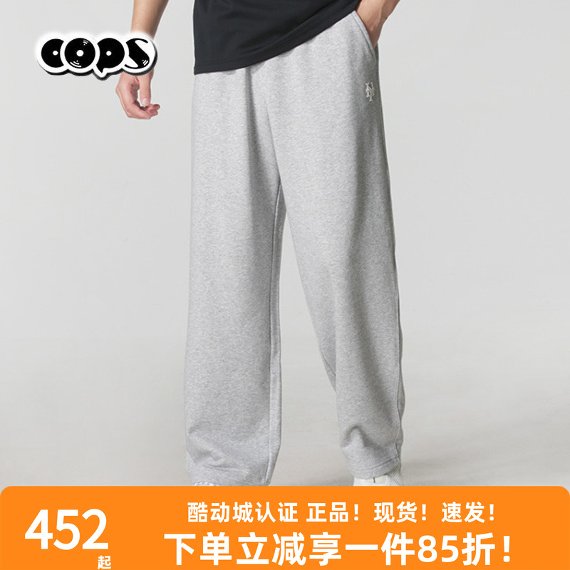 卫裤MLB男女同款运动休闲长裤