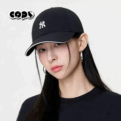MLBNY显脸小防晒棒球帽