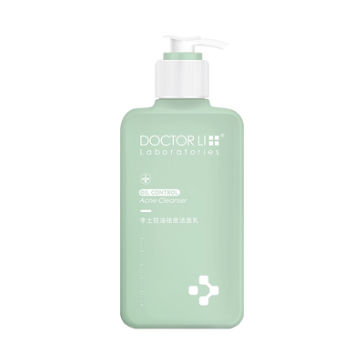 DOCTORLI李士控油祛痘洁面乳