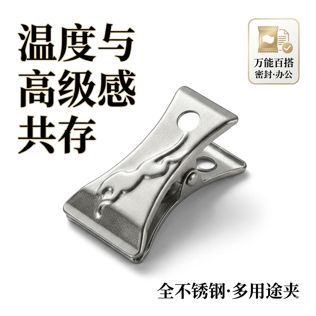 不锈钢多用夹防晒防锈