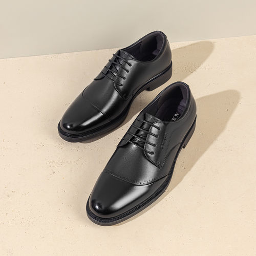 奥康2024官方男士真皮休闲鞋