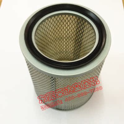 定做风格 滤芯 空气过滤器 滤清器 外158内106高190底部小孔8mm