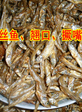 黄锅烤白丝干鱼撅嘴鲢刨花鱼白条