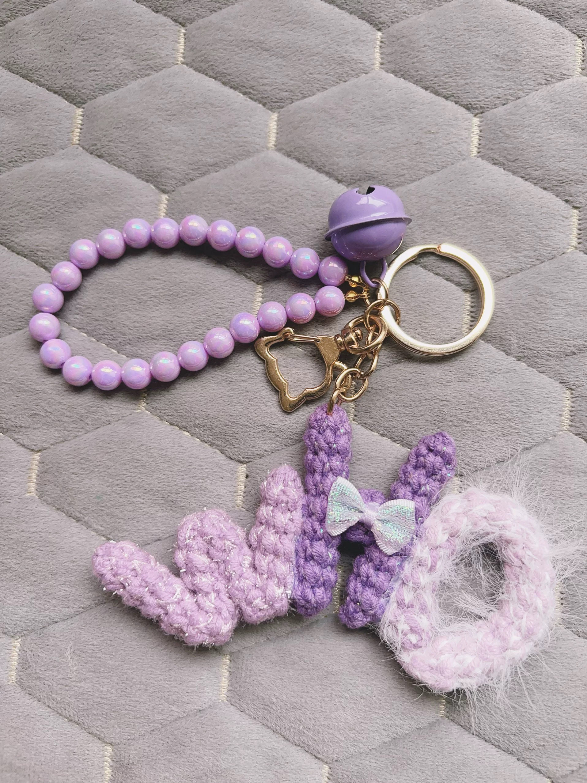 Artisan Hand-Knit Keychain | Direct from Taobao China - Product image 7