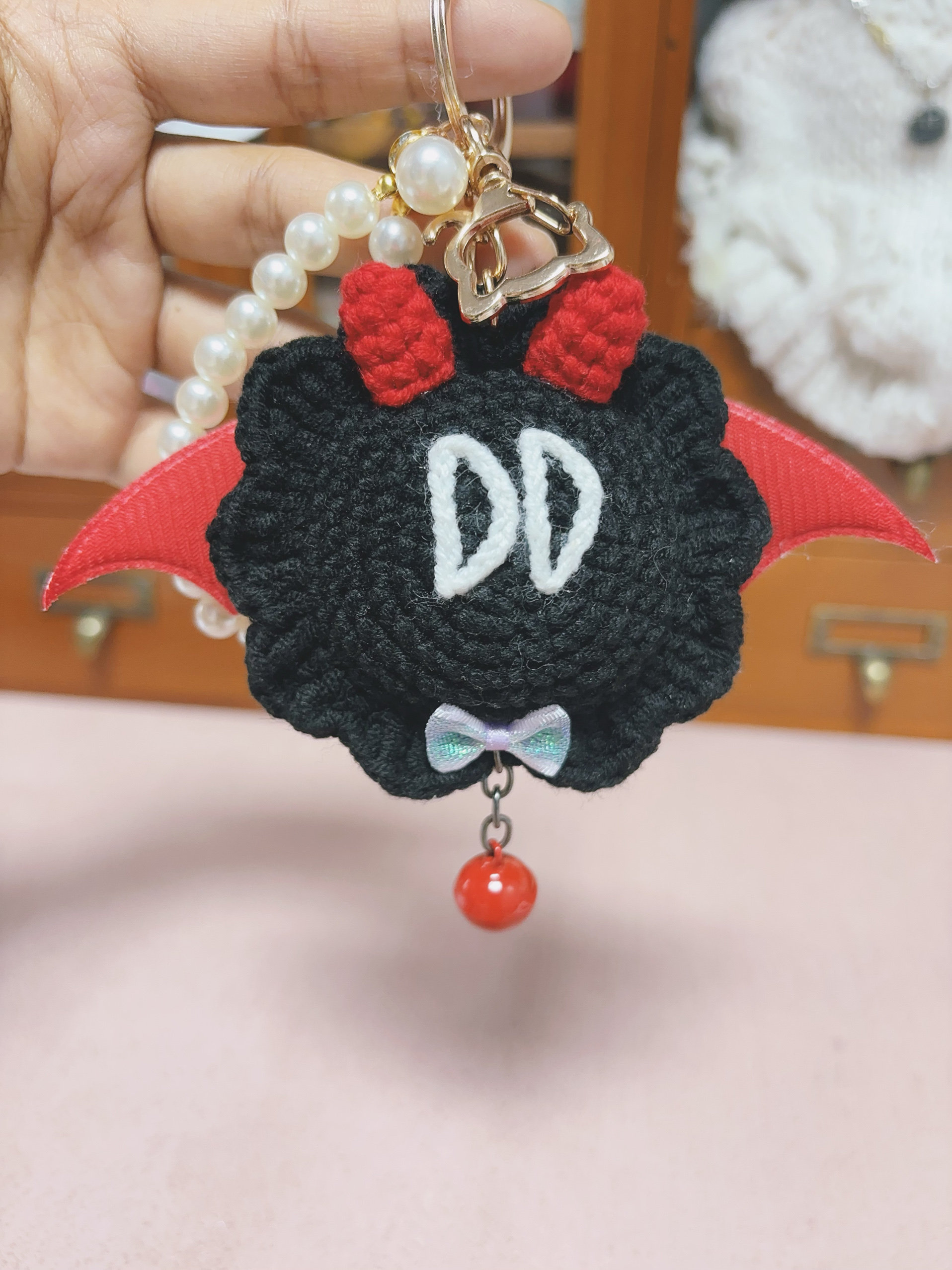 Artisan Hand-Knit Keychain | Direct from Taobao China - Product image 5