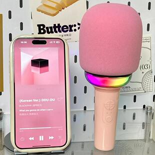 卡拉OK麦克风新年情人节送女朋友开学典礼生日礼物男生好闺蜜女生