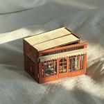 贝果时光Diy小屋|微缩手工生日奇幻魔方手作男女友三八妇女节礼物