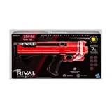 Nerf Helios, креативный дизайн, игрушка, инструкция, распаковка, странная девочка отправляет мальчику подарок на день рождения