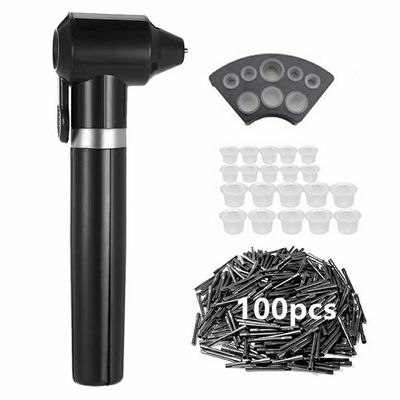 纹身色料墨水搅拌器色料杯架大中小色料杯搅拌棒纹身用品刺青工具