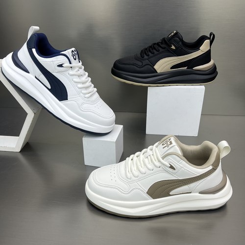 秋季新款小白鞋轻便舒适百搭板鞋