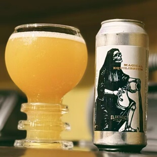 UT4.43狠货!2月14产 电厂 魔力平衡 双倍干投 浑浊帝国IPA 啤酒