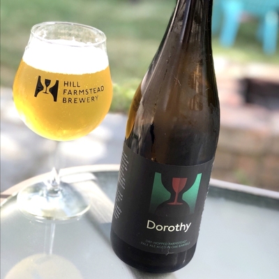 美国农舍山高分尖货精酿酸啤酒