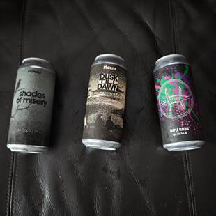 费登斯 悲鸣之影 暮色至破晓 三倍拉乌尔 浑浊 三倍 帝国IPA 啤酒