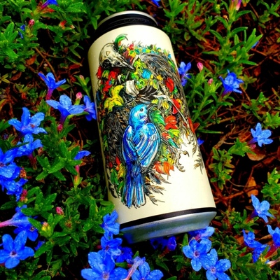 安克雷奇墓碑DDH帝国IPA啤酒