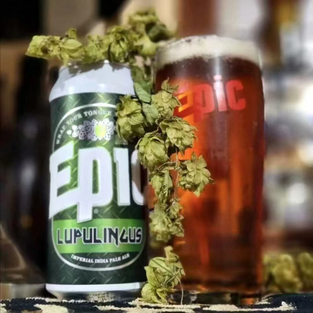旗舰怒推！5月15产 神话 亲妹 帝国IPA 西海岸双倍IPA 精酿啤酒