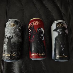 布鲁乔斯 雾毒之臣 帝国子民 天谴降临 浑浊帝国 三倍IPA 皮尔森