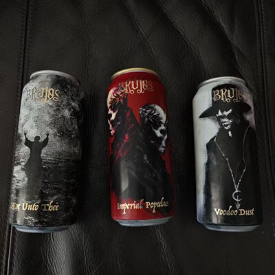 美国布鲁乔斯高分尖货精酿啤酒