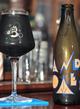 UT4.43尖货！ 欧米尼珀罗 仙女座 过波本桶26个月 椰子 帝国世涛