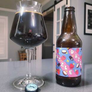 强推！ 普莱瑞 华丽旋转 过波本桶 烤椰子覆盆子 帝国世涛 啤酒