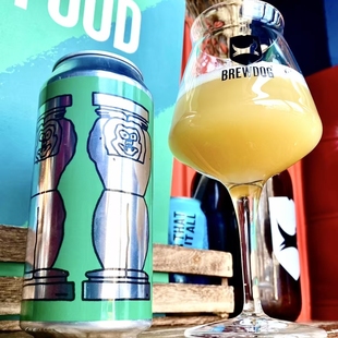 欧米尼珀罗 本末 测试 合酿 纽约三巨头 三倍浑浊IPA 精酿啤酒