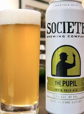 美国兴业酿造门生西海岸IPA啤酒