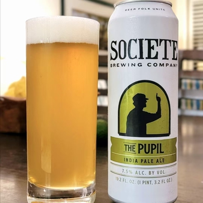 美国兴业酿造门生西海岸IPA啤酒