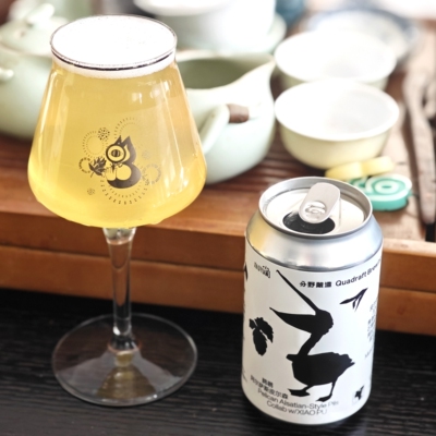 分野酿造鹈鹕阿尔萨斯皮尔森啤酒