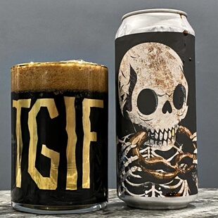 高分强推！ 愤怒的椅子 扭扭逻辑 巧克力椒盐卷饼 帝国世涛 啤酒