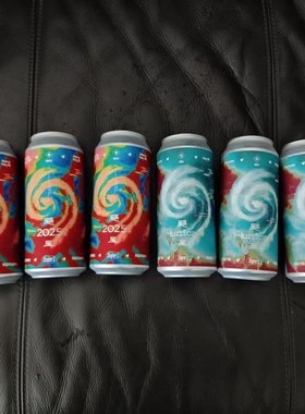 怒推！7月产 纸飞机 飓风2025 协同效应 DDH HDHC 浑浊帝国IPA