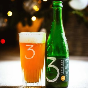 停产超高分批次 3泉 三泉 黄金玉液 金色混合 老贵兹 酸啤酒375ml