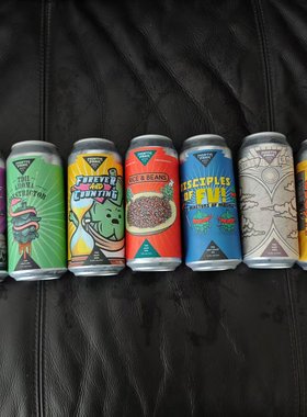 北园 云图绘卷 永恒未竟 米与豆 贾斯泊 未来之城 缠香 福之门徒