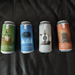 事业阶梯 权利的游戏 凡人皆有一死 秘乳 君临城 异鬼 精酿啤酒