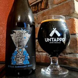 10周年限定5厂合酿！ 愤怒的椅子 霜之哀伤 椰子 帝国牛奶世涛