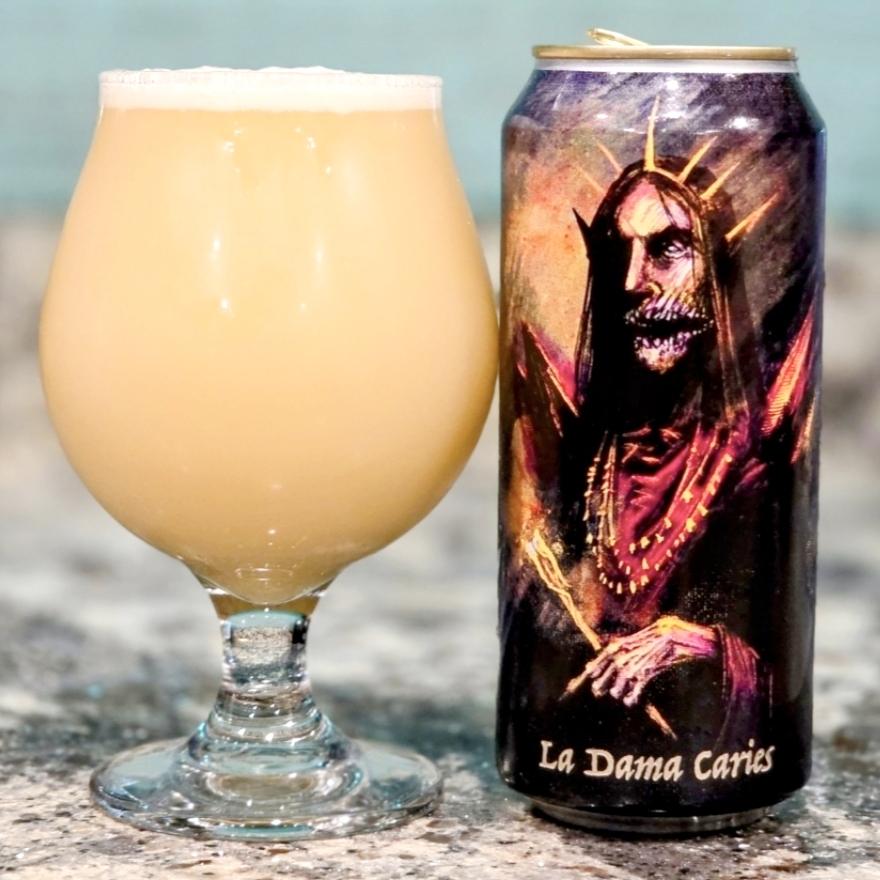 美国布鲁乔斯高分尖货IPA啤酒