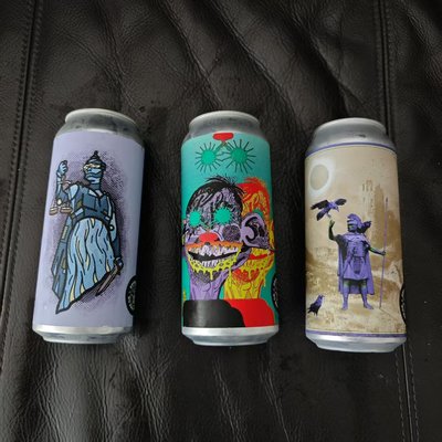 顺流而下高分尖货合酿IPA啤酒