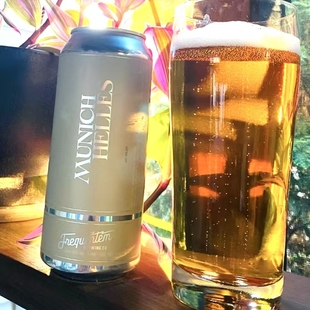 强推！7月产 回头客 慕尼黑清亮拉格 贵族酒花 精酿啤酒 黄啤酒