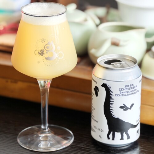 分野酿造波塞冬龙DDH浑浊帝国IPA