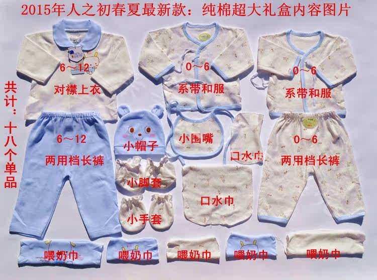 Coffret cadeau pour bébé - Vêtements + Accessoires - Ref 1957527 Image 3