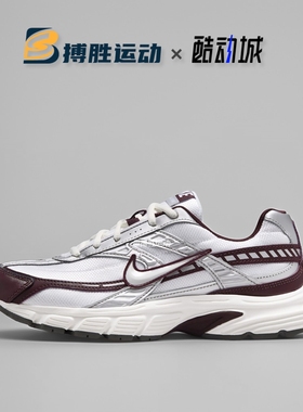 NIKE耐克 INITIATOR 女子运动休闲厚底轻便透气跑步鞋 IB4688-111