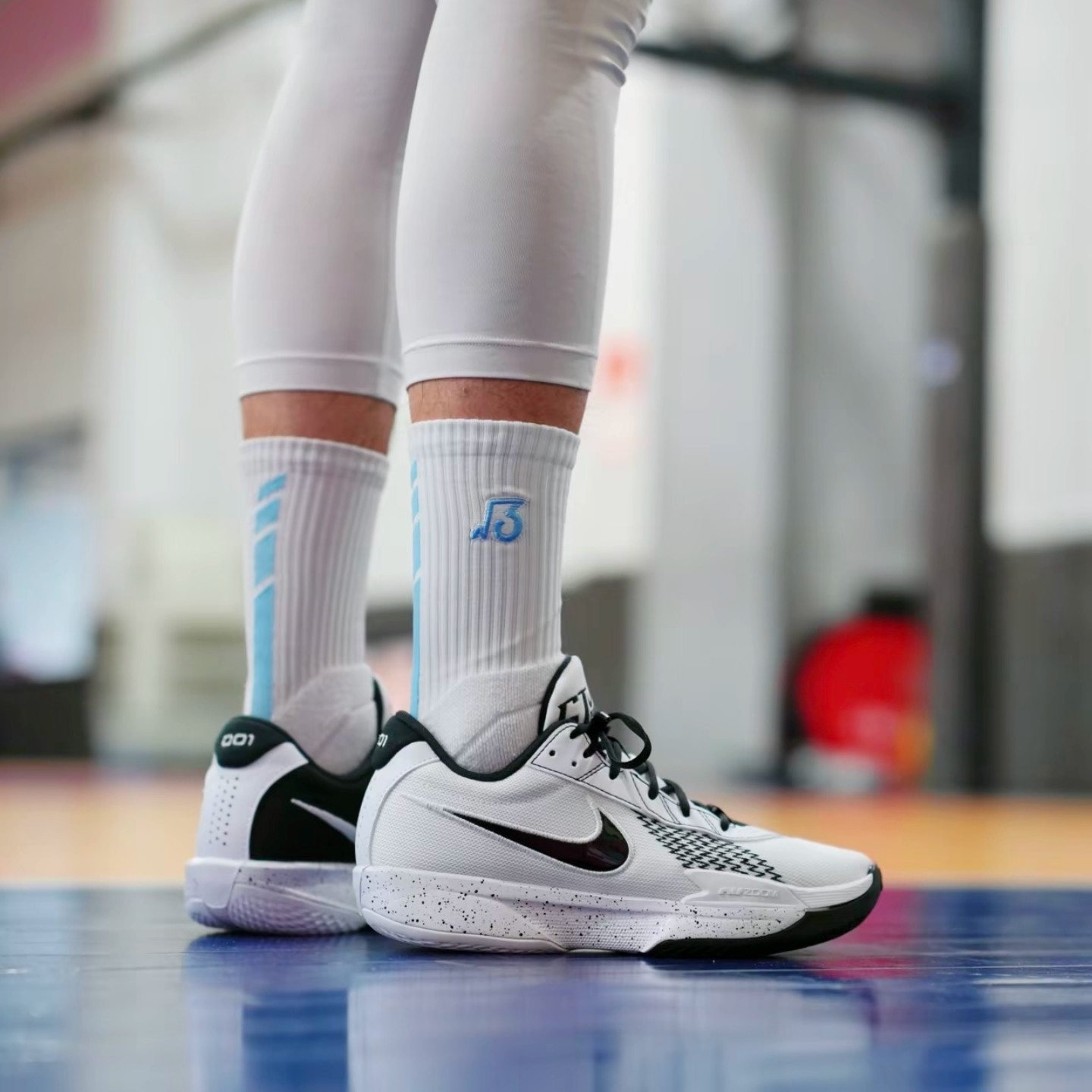 Nike ZOOM G.T. CUT ACADEMY男子排球鞋篮球鞋FB2598-105-106-004