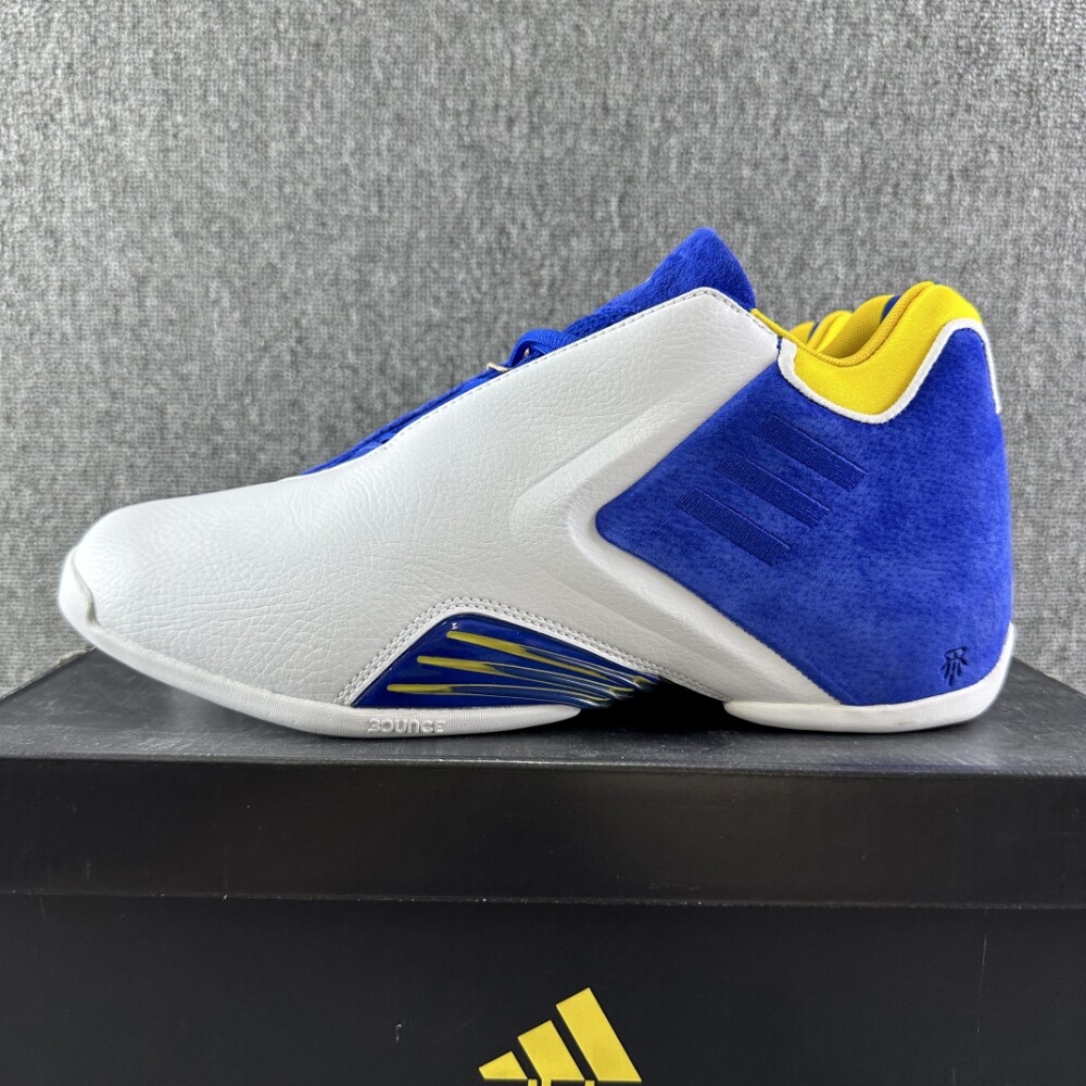 adidas tmac 3 restomod 麦迪三代耐磨防滑运动实战篮球鞋 gy0267