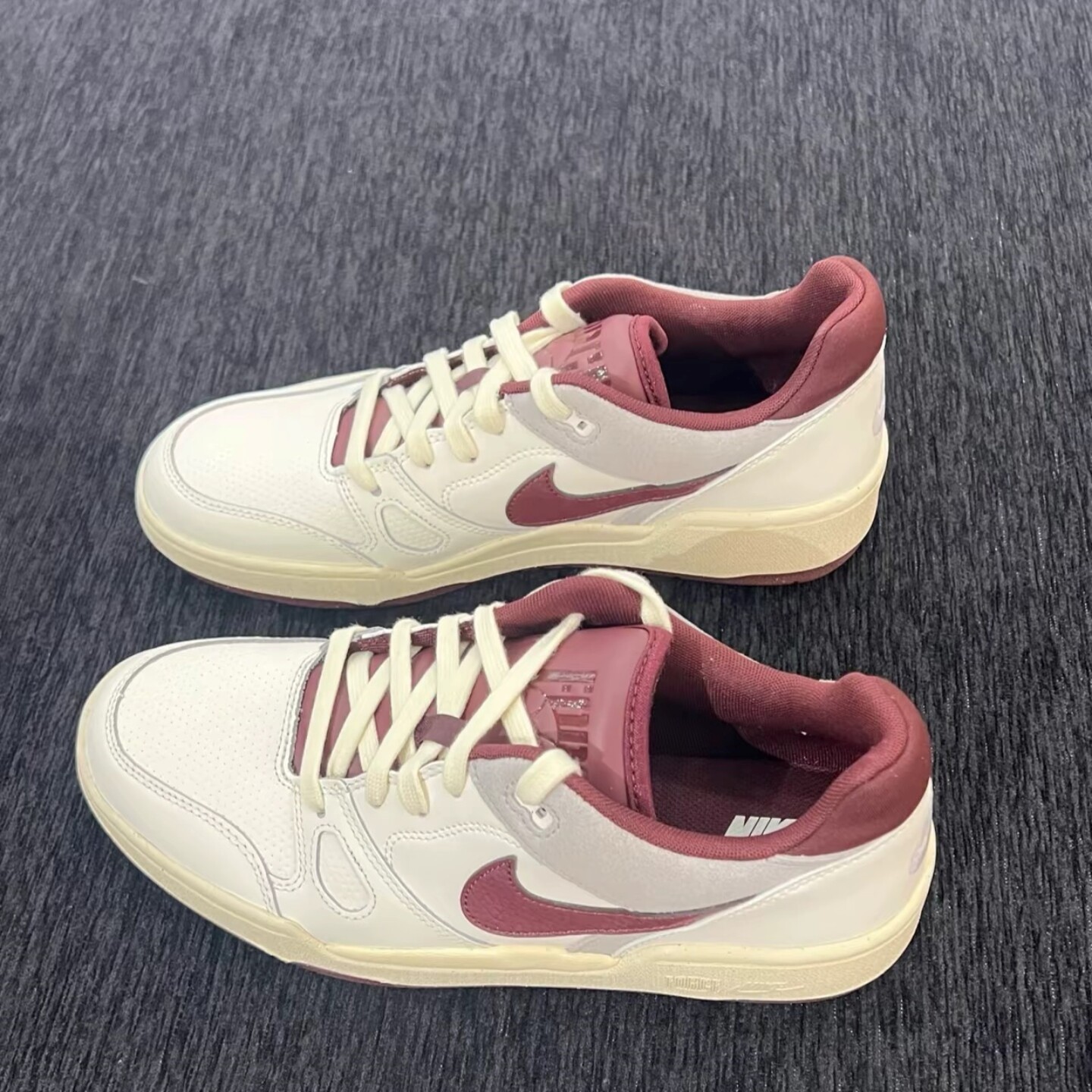 耐克全ForceLow复古低帮男鞋