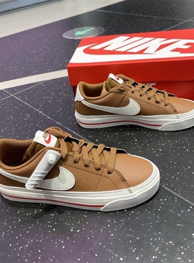 Nike Court Legacy 轻便舒适透气防滑耐磨板鞋DH3161-200-101