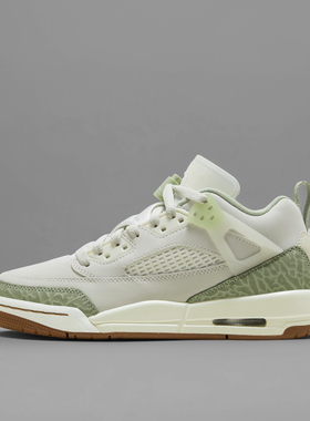 NIKE耐克JORDAN SPIZIKE LOW 斯派克李AJ运动休闲板鞋 HQ1194-131