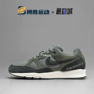 SPAN 低帮轻便复古时尚 运动休闲鞋 300 NIKE耐克男鞋 BQ6052 AIR