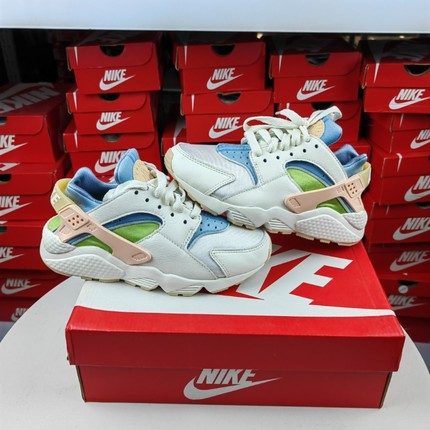 Nike耐克女鞋AIR HUARACHE华莱士休闲鞋 DQ0117-100 DH4439-102