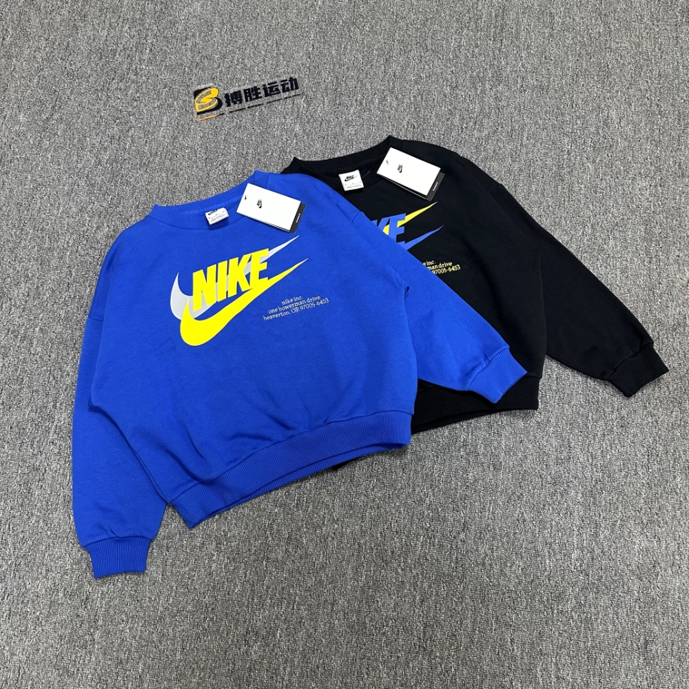 保暖套头衫卫衣Nike/耐克