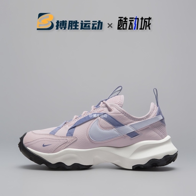Nike休闲女鞋厚底老爹鞋