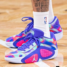 NIKE耐克 JORDAN TATUM 2 PF男子塔图姆二代训练篮球鞋HF0268-400